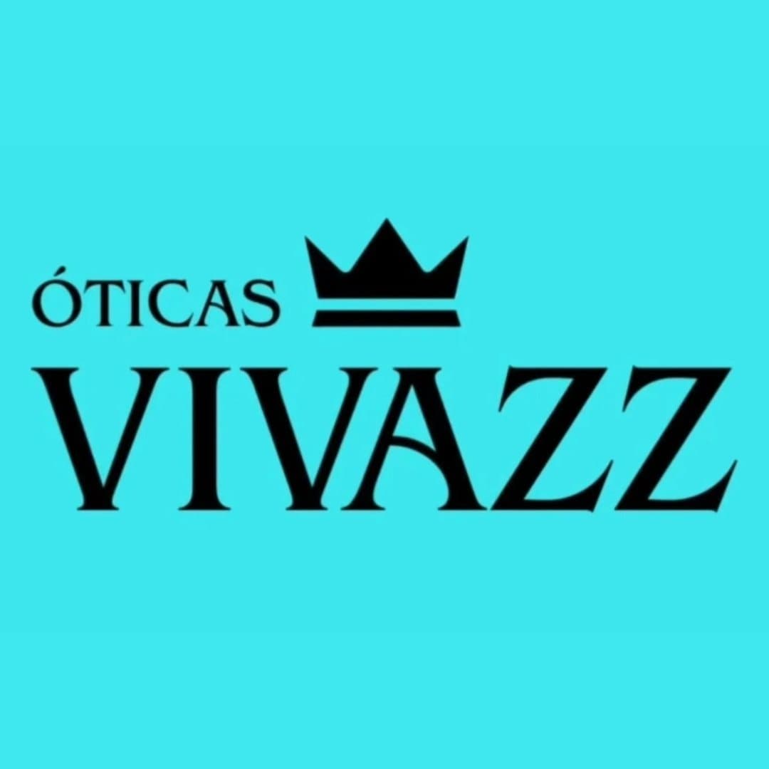 Logo Óticas Vivazz